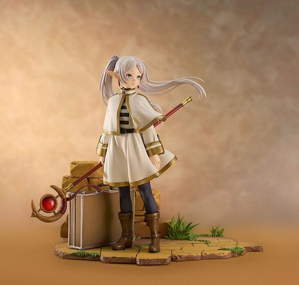 Frieren: Beyond Journey's End Estatua PVC 1/7 Frieren: Magic of the Eventide Glow 21 cm - Imagen 3