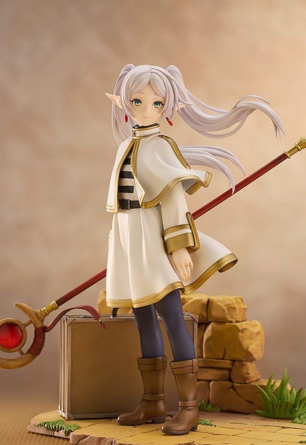 Frieren: Beyond Journey's End Estatua PVC 1/7 Frieren: Magic of the Eventide Glow 21 cm - Imagen 4