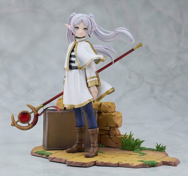 Frieren: Beyond Journey's End Estatua PVC 1/7 Frieren: Magic of the Eventide Glow 21 cm - Imagen 7
