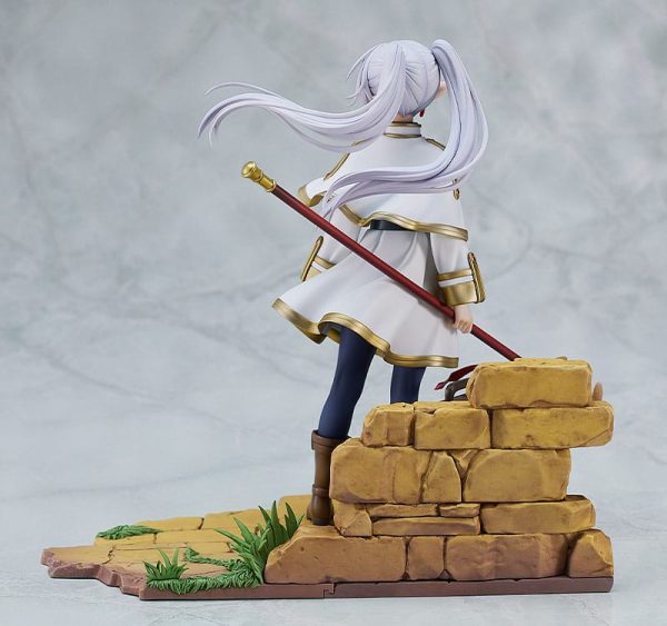 Frieren: Beyond Journey's End Estatua PVC 1/7 Frieren: Magic of the Eventide Glow 21 cm - Imagen 6