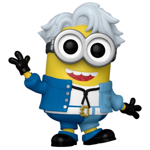 Figura pop gru mi Villano Favorito 4 J-hope Minion - Imagen 2