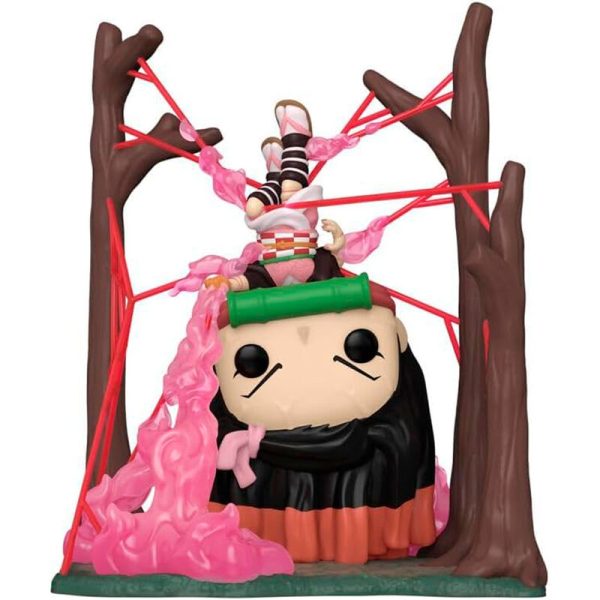 Figura pop Demon Slayer Kimetsu no Yaiba Nezuko Kamado in web Exclusive - Imagen 2