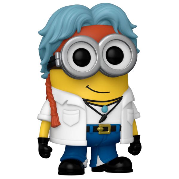 Figura pop gru mi Villano Favorito 4 Suga Minion - Imagen 2