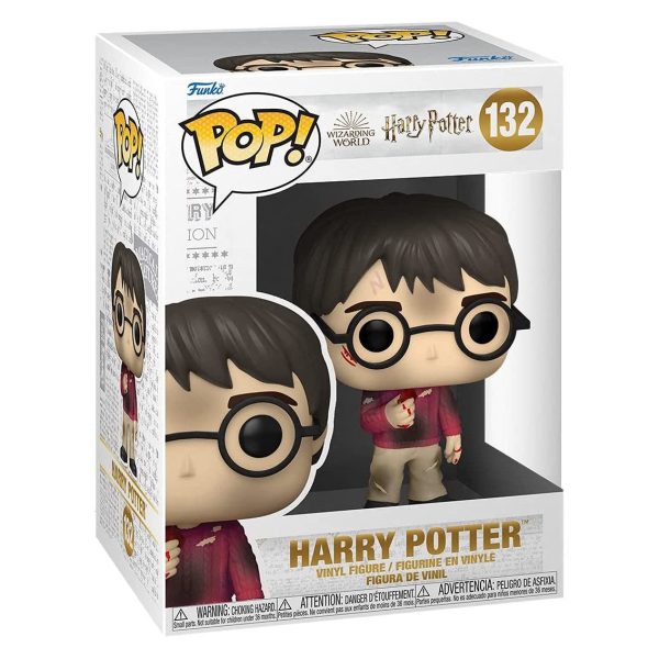 Funko POP Harry Potter y la Piedra Filosofal Aniversario