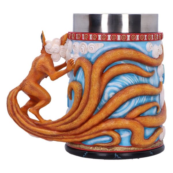 Jarra de Naruto Shippuden de 16 cm - ¡Ideal para los fanáticos de Naruto! - Imagen 3