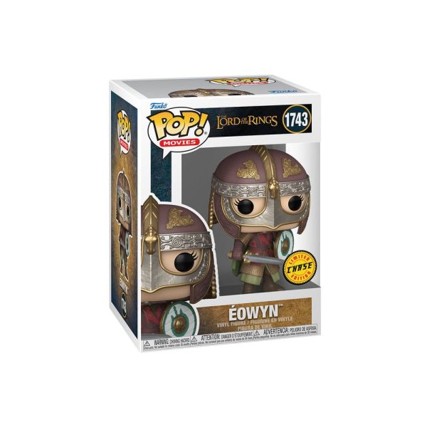 Figura pop el Señor de los Anillos Eowyn Regular Version - Imagen 2