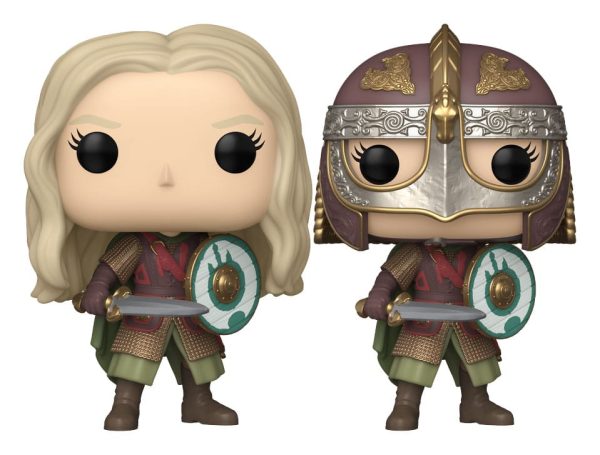 Figura pop el Señor de los Anillos Eowyn Regular Version - Imagen 3