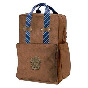 Mochila Ravenclaw Harry Potter de estilo casual de 35cm