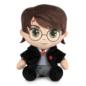Peluche de Harry Potter para los fanáticos más leales