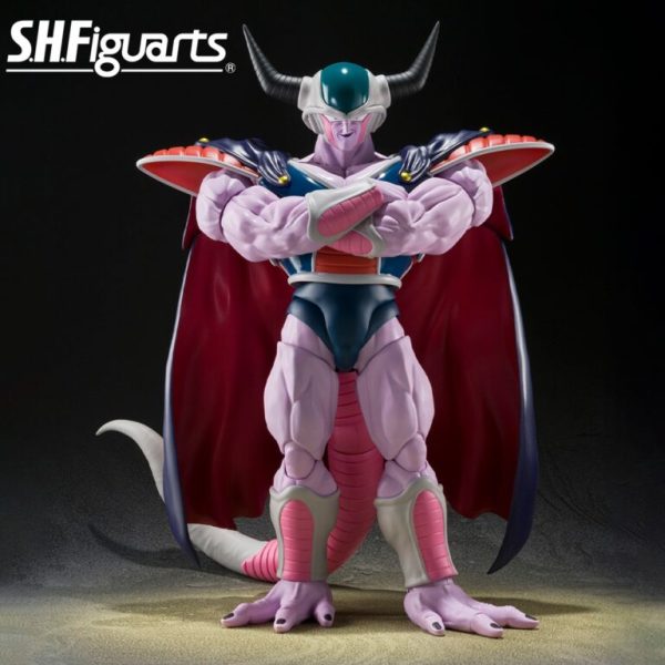 KING COLD FIG. 22 CM DRAGON BALL Z SH FIGUARTS