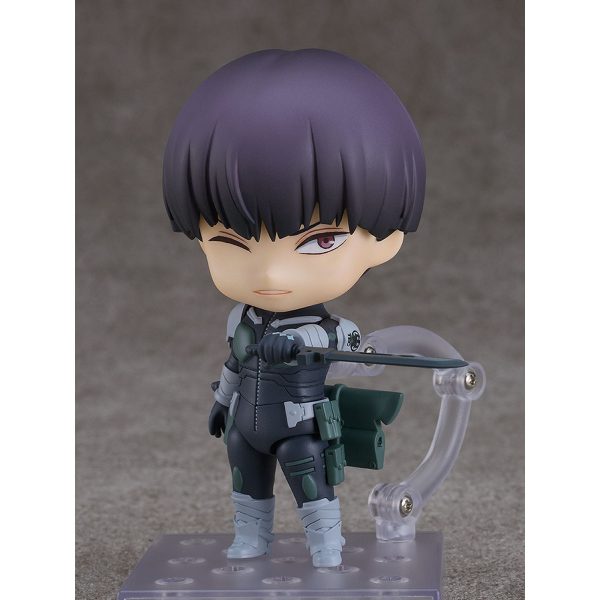 Soshiro Hoshina Figura Kaiju No. 8 Nendoroid de 10 cm - ¡Colecciónalo ya! - Imagen 2