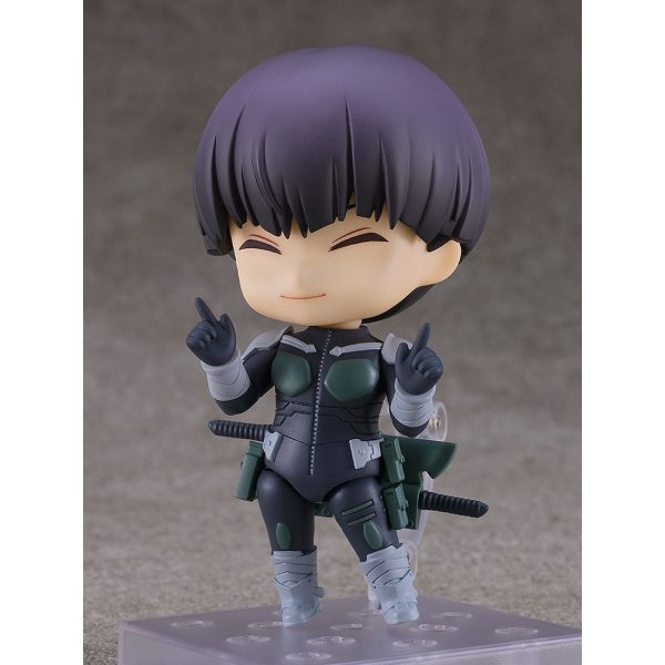 Soshiro Hoshina Figura Kaiju No. 8 Nendoroid de 10 cm - ¡Colecciónalo ya! - Imagen 3