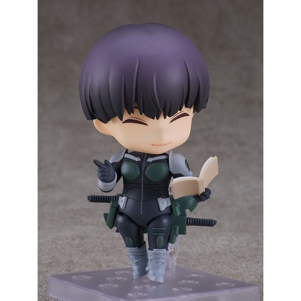 Soshiro Hoshina Figura Kaiju No. 8 Nendoroid de 10 cm - ¡Colecciónalo ya! - Imagen 5