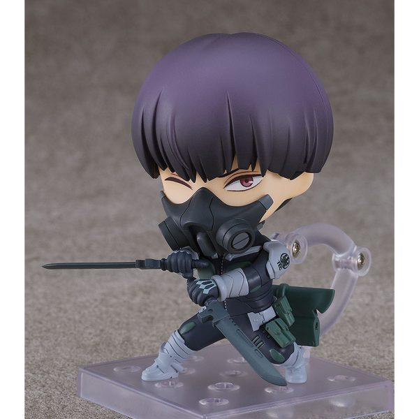 Soshiro Hoshina Figura Kaiju No. 8 Nendoroid de 10 cm - ¡Colecciónalo ya! - Imagen 4