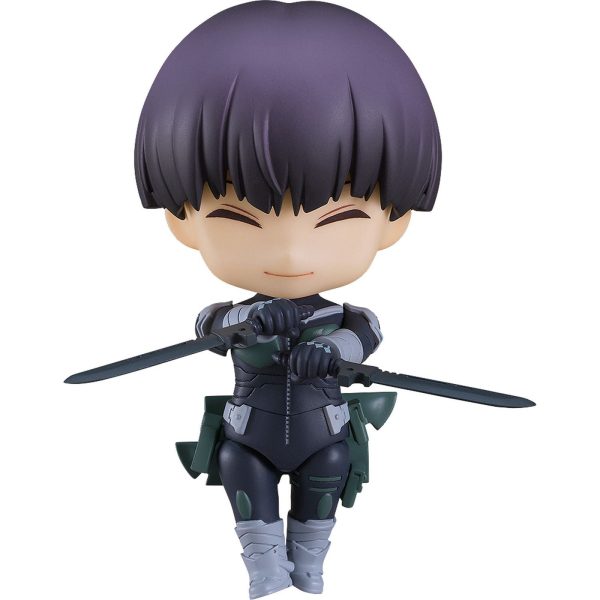 Soshiro Hoshina Figura Kaiju No. 8 Nendoroid de 10 cm - ¡Colecciónalo ya!