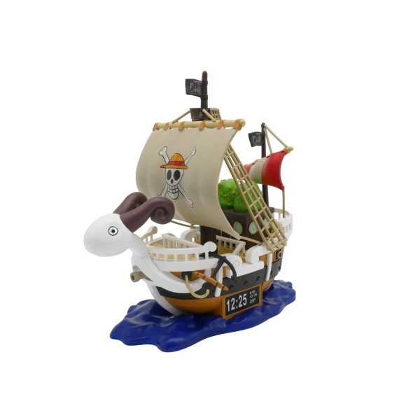GOING MERRY RELOJ DESPERTADOR 25 CM ONE PIECE
