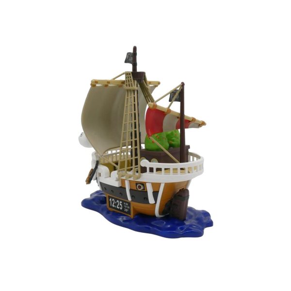 GOING MERRY RELOJ DESPERTADOR 25 CM ONE PIECE - Imagen 2