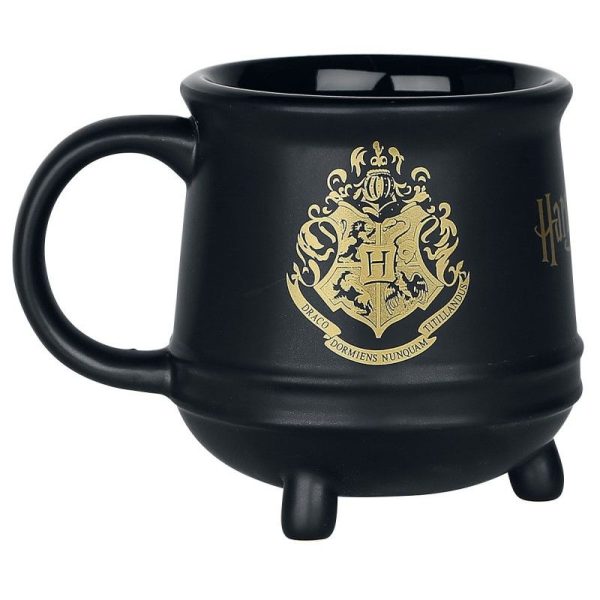 Taza de Colección de Hogwarts Harry Potter - Ideal para Fans de la Saga