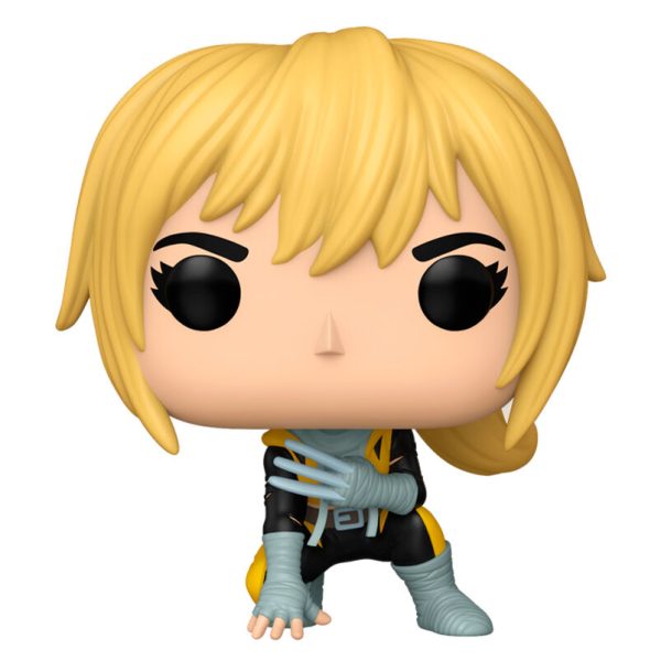 Figura pop Marvel Wolver-gwen - Imagen 2