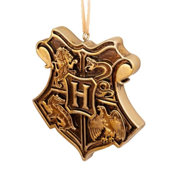 Set 6 Adornos Navidad Harry Potter - Imagen 3