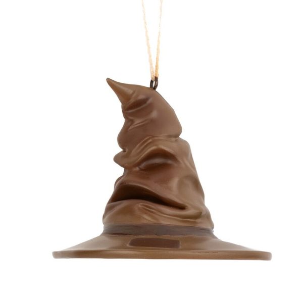 Set 6 Adornos Navidad Harry Potter - Imagen 6
