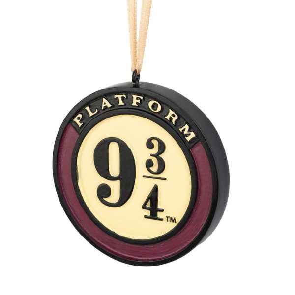 Set 6 Adornos Navidad Harry Potter - Imagen 5
