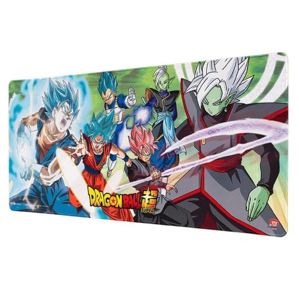 Alfombrilla de ratón temática de Dragon Ball: ¡El accesorio perfecto para los fans de la serie!