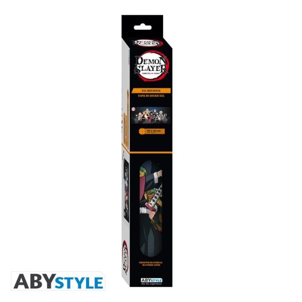Alfombrilla para PC Demon Slayer Kimetsu no Yaiba de ABYstyle - Mejora tu experiencia de juego - Imagen 2