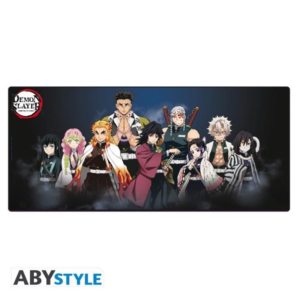Alfombrilla para PC Demon Slayer Kimetsu no Yaiba de ABYstyle - Mejora tu experiencia de juego