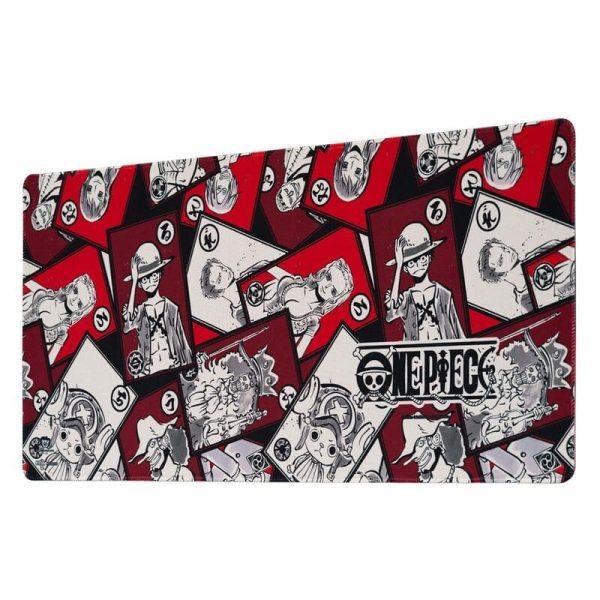 Alfombrilla de ratón con diseño exclusivo de One Piece