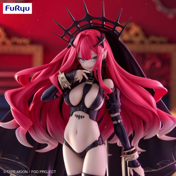 Figura Archer Baobhan Sith de 21 cm de Fate/Grand Order - ¡Descubre el trio de aventuras! - Imagen 4