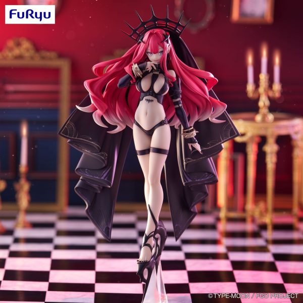 Figura Archer Baobhan Sith de 21 cm de Fate/Grand Order - ¡Descubre el trio de aventuras!