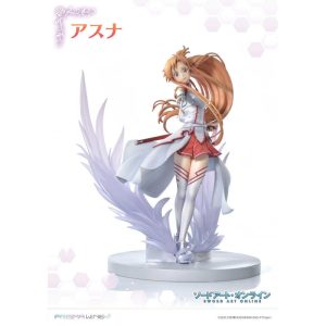 Estátua de Asuna de Sword Art Online - Prime 1 Studio con Alas de Prisma