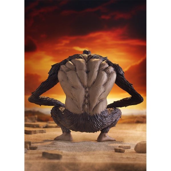 Figura de ZEKE YEAGER BEAST TITAN ATTACK ON TITAN POP UP PARADE L - Imagen 2