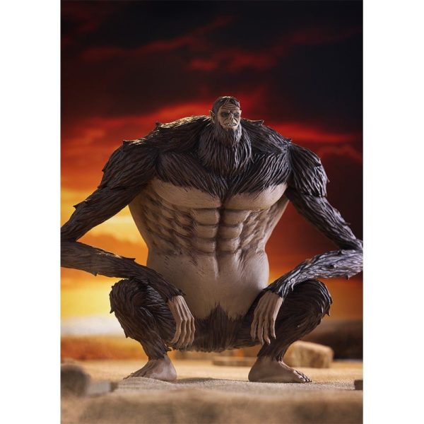 Figura de ZEKE YEAGER BEAST TITAN ATTACK ON TITAN POP UP PARADE L - Imagen 3