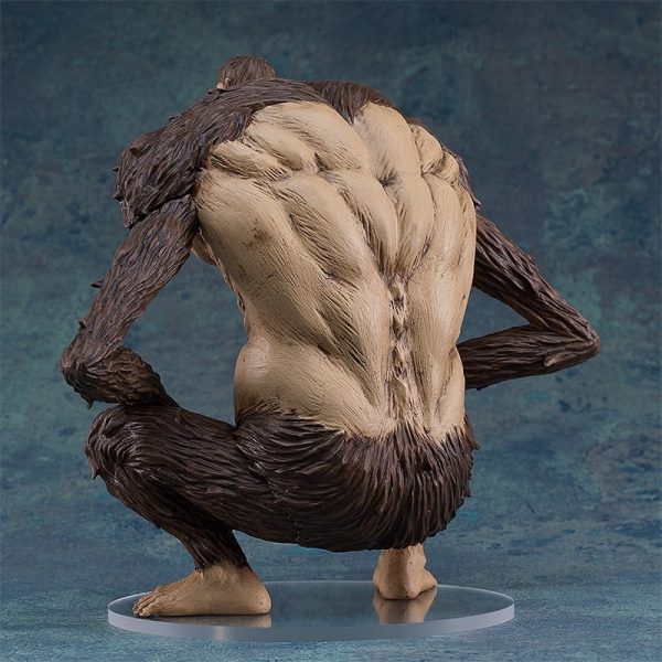 Figura de ZEKE YEAGER BEAST TITAN ATTACK ON TITAN POP UP PARADE L - Imagen 5