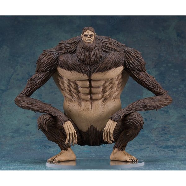 Figura de ZEKE YEAGER BEAST TITAN ATTACK ON TITAN POP UP PARADE L - Imagen 4