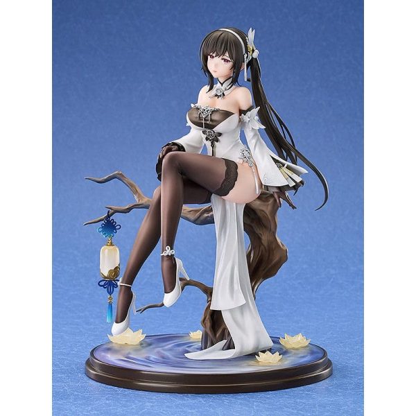 Estatua de Chen Hai de 22 cm de escala 1/7 de Azur Lane