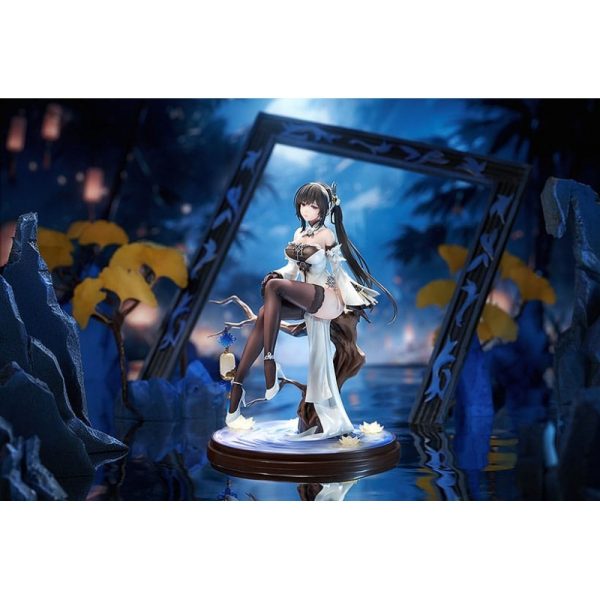 Estatua de Chen Hai de 22 cm de escala 1/7 de Azur Lane - Imagen 6
