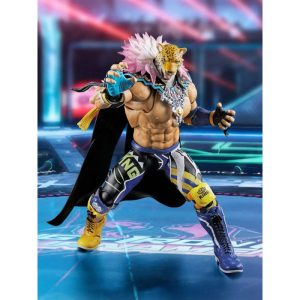 Figura King 17cm Tekken 8 sh Figuarts