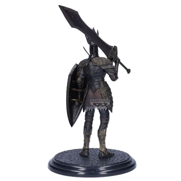 Figura Black Knight Sculpt Collection Dark Souls 20cm - Imagen 3