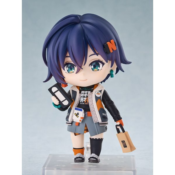 Figura de Belle Zenless Zone Zero Nendoroid - Imagen 3