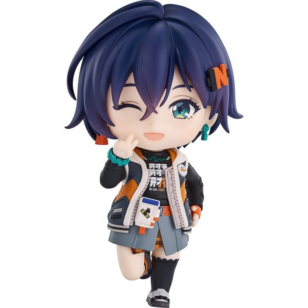 Figura de Belle Zenless Zone Zero Nendoroid