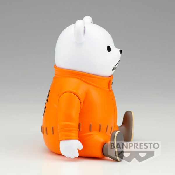 Figura Bepo Sofvimates One Piece 11cm - Imagen 3