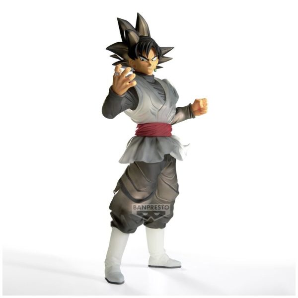 Figura Goku Black Clearise Dragon Ball Super 19cm - Imagen 5