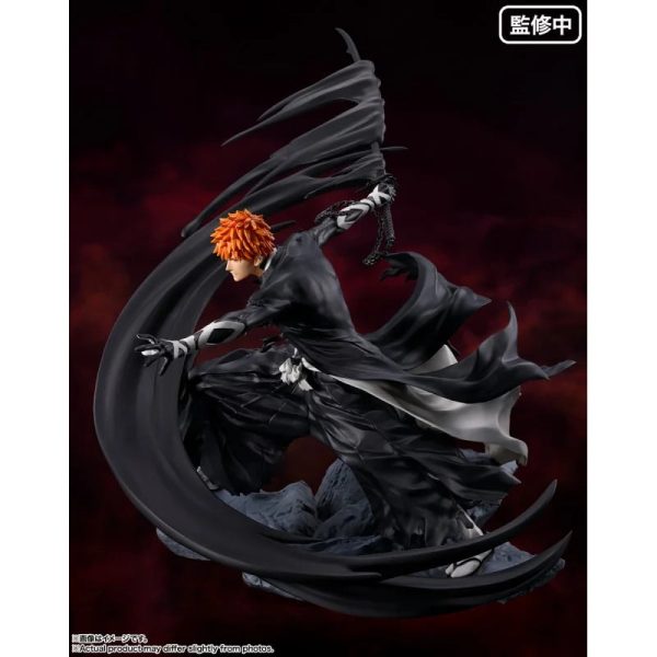 Figura Ichigo Kurosaki Bleach- Figuarts Zero - Imagen 6