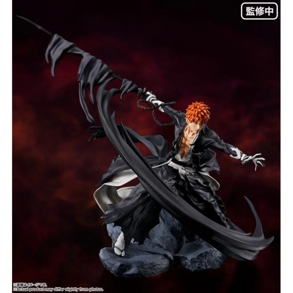 Figura Ichigo Kurosaki Bleach- Figuarts Zero - Imagen 2