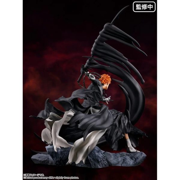 Figura Ichigo Kurosaki Bleach- Figuarts Zero - Imagen 4