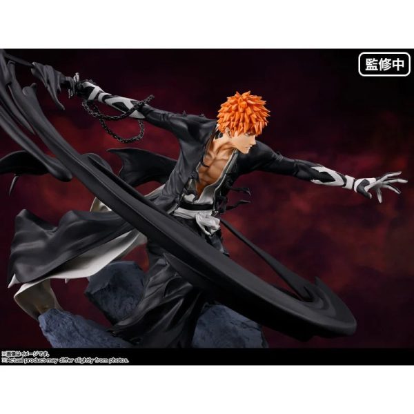 Figura Ichigo Kurosaki Bleach- Figuarts Zero - Imagen 5