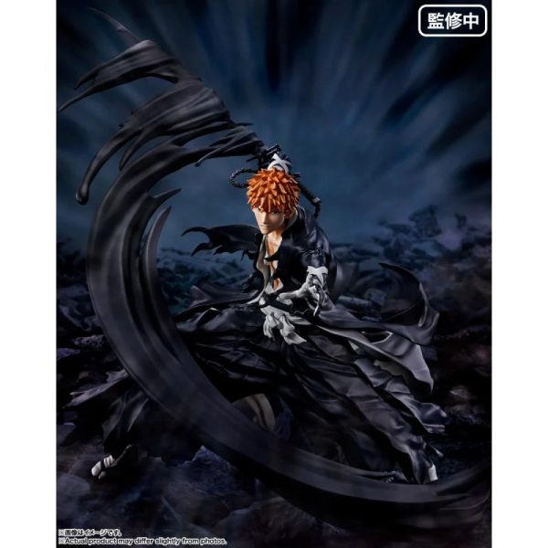 Figura Ichigo Kurosaki Bleach- Figuarts Zero - Imagen 3
